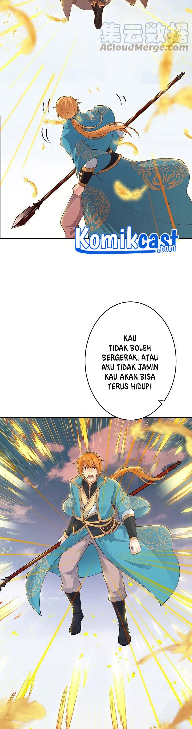 Dilarang COPAS - situs resmi www.mangacanblog.com - Komik against the gods 400 - chapter 400 401 Indonesia against the gods 400 - chapter 400 Terbaru 28|Baca Manga Komik Indonesia|Mangacan